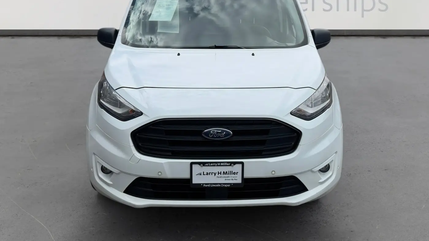 2022 Ford Transit Connect XLT