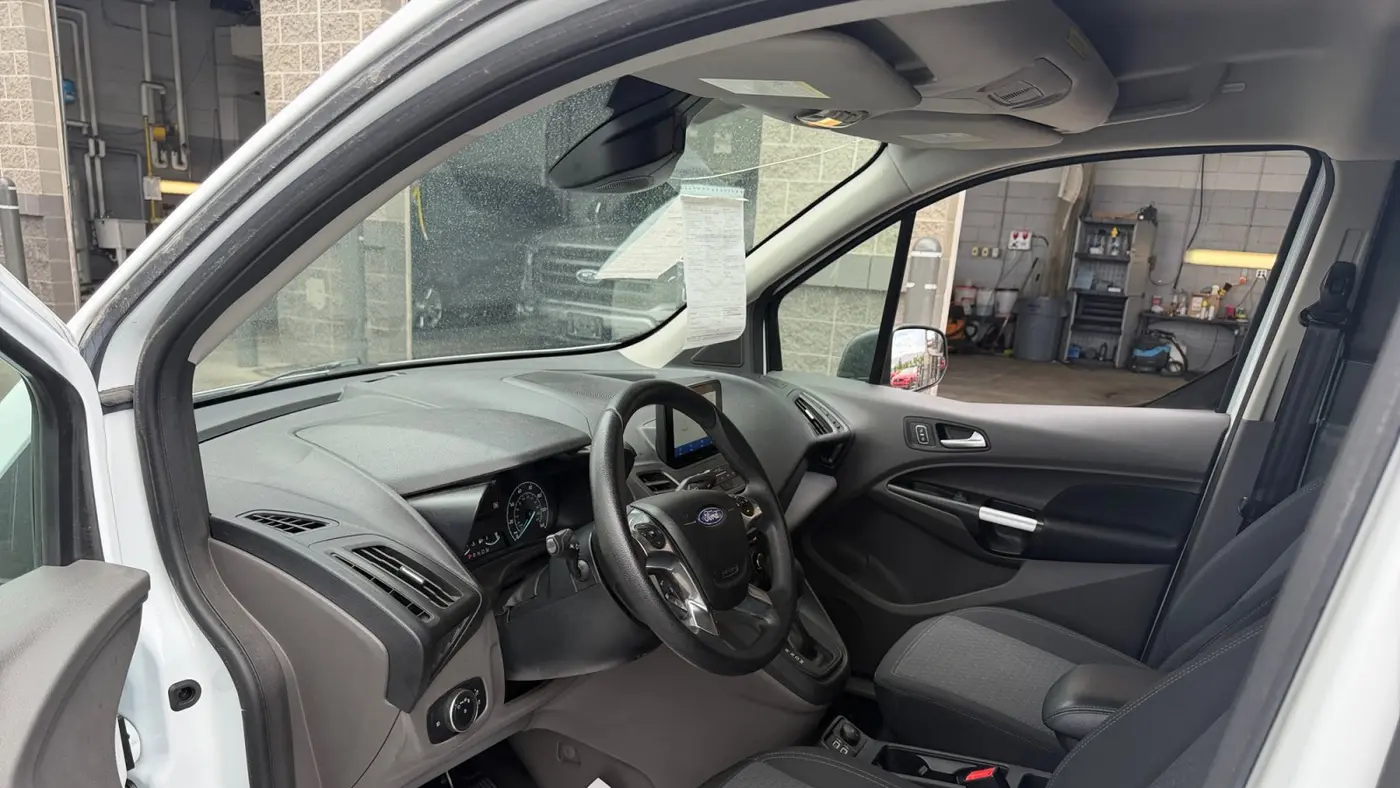 2022 Ford Transit Connect XLT