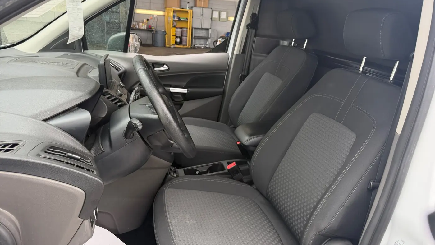 2022 Ford Transit Connect XLT