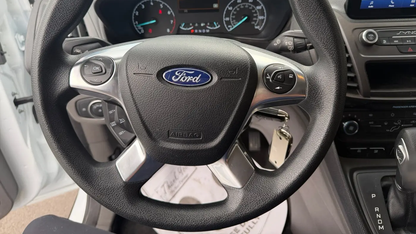 2022 Ford Transit Connect XLT
