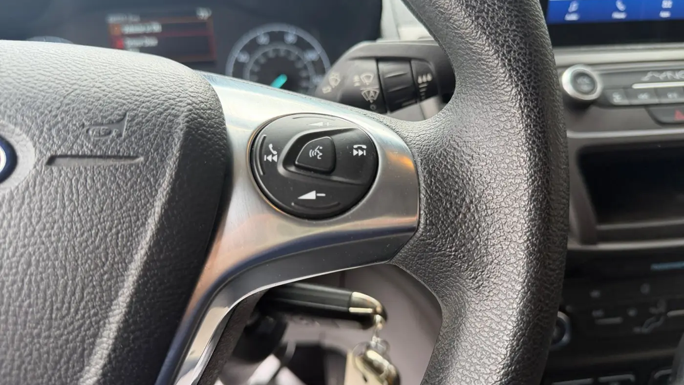 2022 Ford Transit Connect XLT