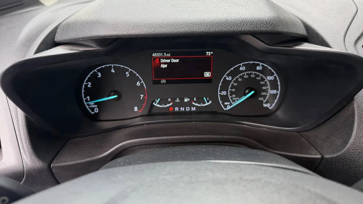 2022 Ford Transit Connect XLT