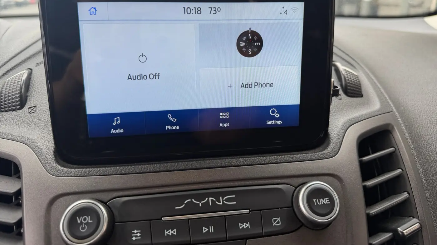 2022 Ford Transit Connect XLT