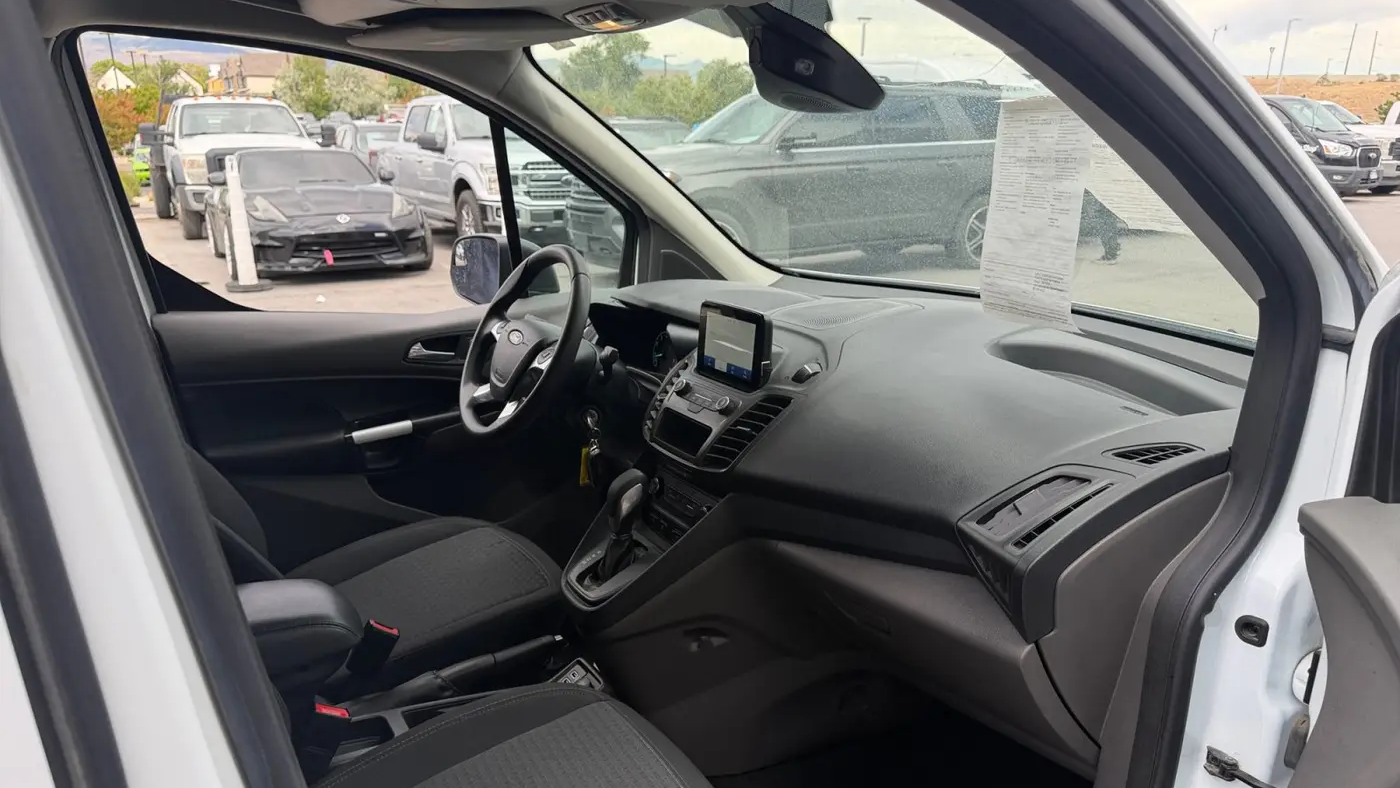 2022 Ford Transit Connect XLT