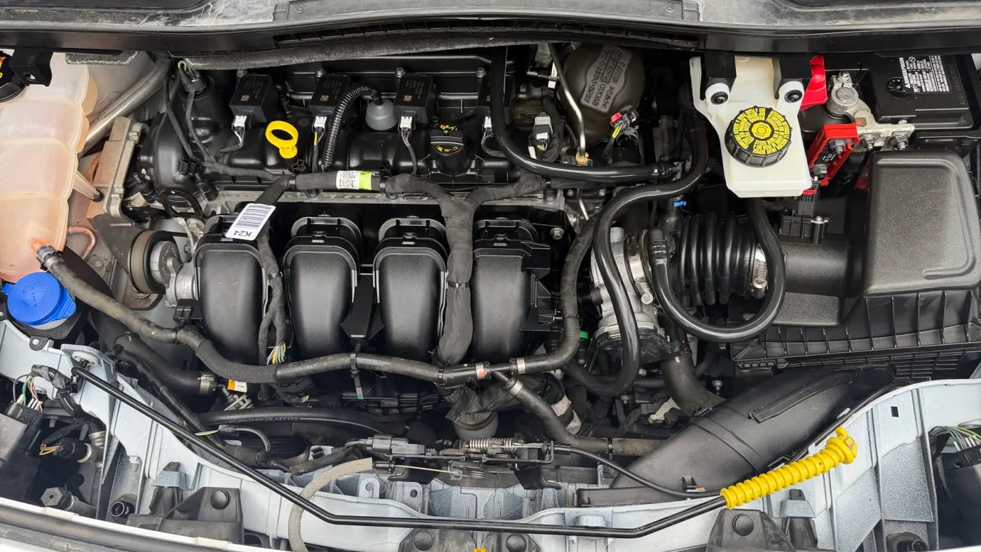 2022 Ford Transit Connect XLT