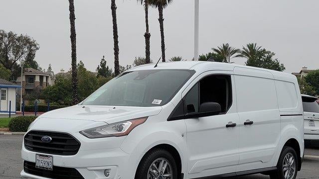 2022 Ford Transit Connect XLT