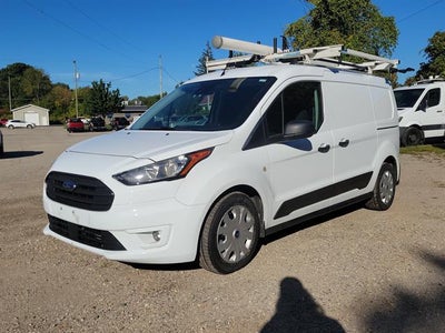 2023 Ford Transit Connect XLT 4DR LWB Cargo Mini-Van W/REAR Cargo Doors
