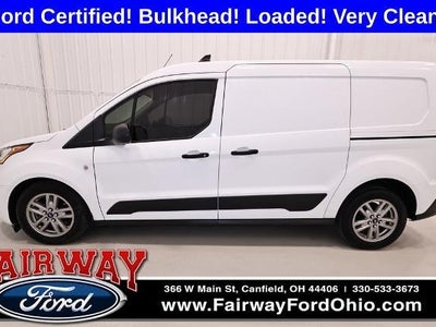 2023 Ford Transit Connect XLT 4DR LWB Cargo Mini-Van W/REAR Cargo Doors