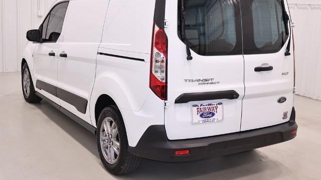 2023 Ford Transit Connect XLT