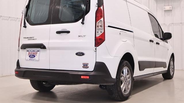 2023 Ford Transit Connect XLT