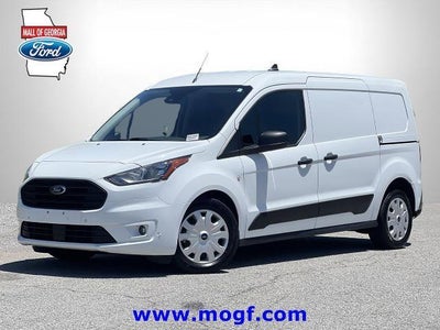 Photo of a 2022 Ford Transit Connect XLT 4DR LWB Cargo Mini-Van W/REAR Cargo Doors for sale