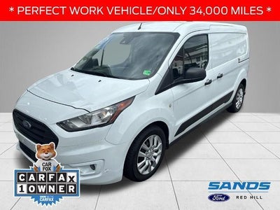 2022 Ford Transit Connect XLT 4DR LWB Cargo Mini-Van W/REAR Cargo Doors