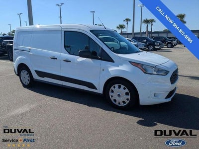 2022 Ford Transit Connect XLT 4DR LWB Cargo Mini-Van W/REAR Cargo Doors