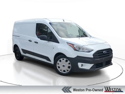 2022 Ford Transit Connect XLT 4DR LWB Cargo Mini-Van W/REAR Cargo Doors