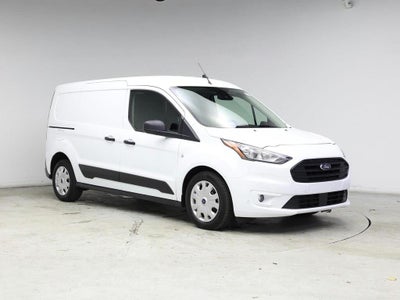 2022 Ford Transit Connect XLT 4DR LWB Cargo Mini-Van W/REAR Cargo Doors