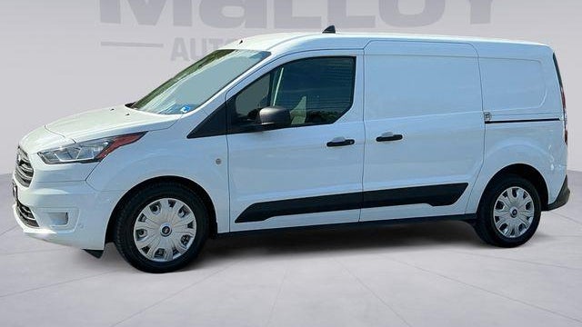 2022 Ford Transit Connect XLT