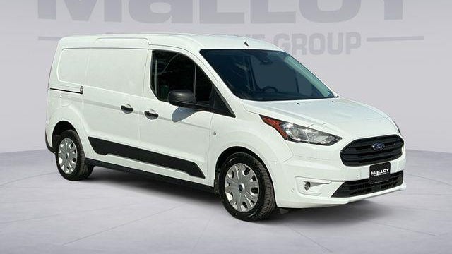 2022 Ford Transit Connect XLT