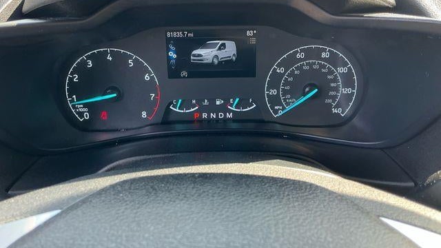 2022 Ford Transit Connect XLT