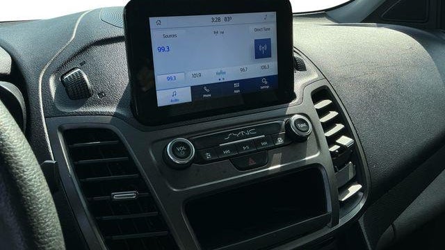 2022 Ford Transit Connect XLT