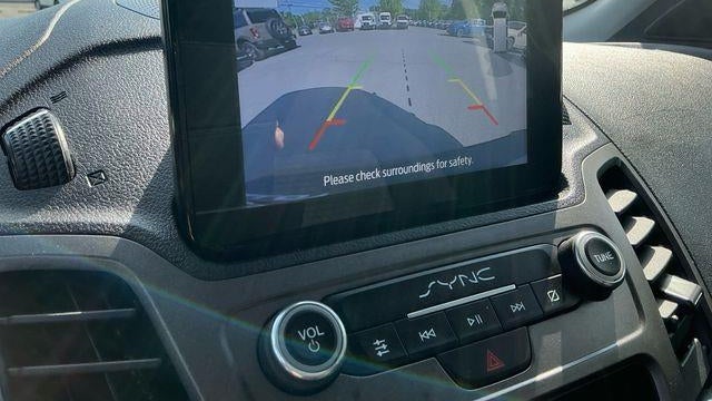 2022 Ford Transit Connect XLT