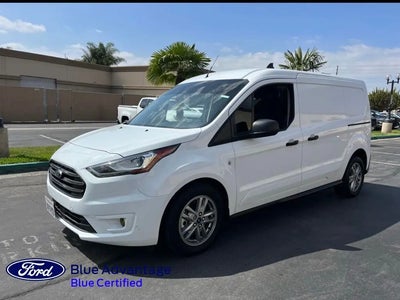 2023 Ford Transit Connect XLT 4DR LWB Cargo Mini-Van W/REAR Cargo Doors