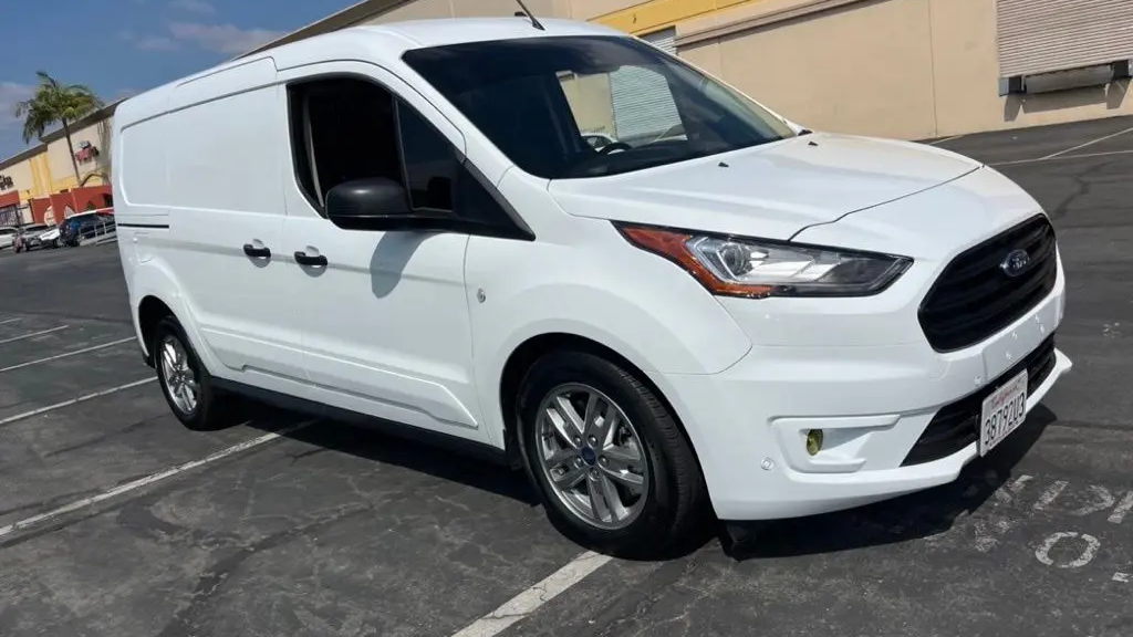 2023 Ford Transit Connect XLT