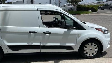 2023 Ford Transit Connect XLT