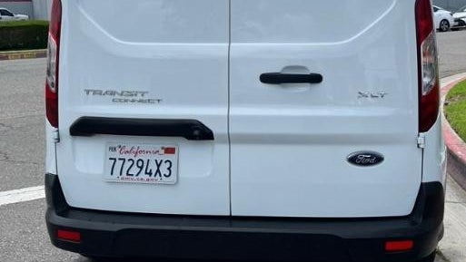 2023 Ford Transit Connect XLT