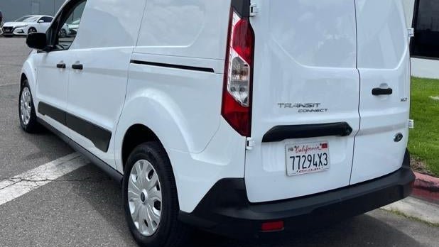 2023 Ford Transit Connect XLT