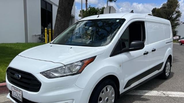 Preowned 2023 Ford Transit Connect XLT for Sale