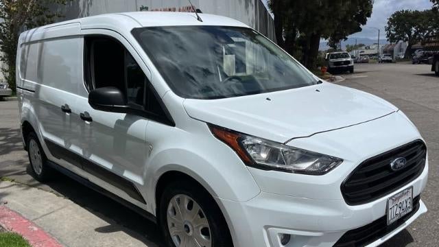 2023 Ford Transit Connect XLT