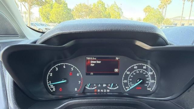 2023 Ford Transit Connect XLT