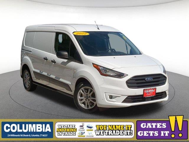 2022 Ford Transit Connect