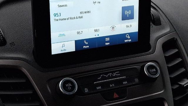 2023 Ford Transit Connect XLT