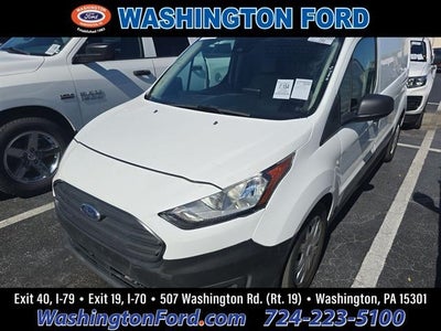 2023 Ford Transit Connect XLT 4DR LWB Cargo Mini-Van W/REAR Cargo Doors