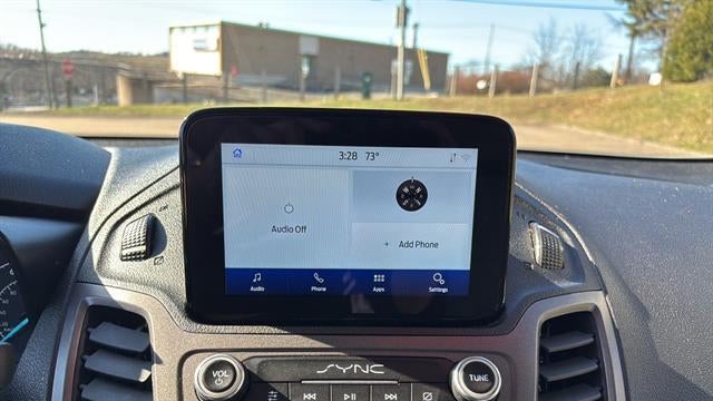 2023 Ford Transit Connect XLT