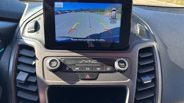 2023 Ford Transit Connect XLT
