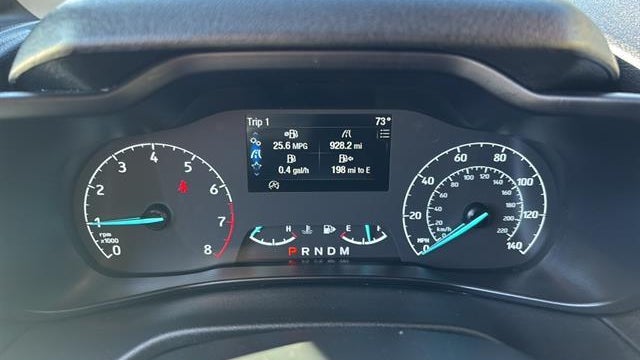 2023 Ford Transit Connect XLT