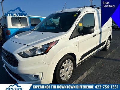 2023 Ford Transit Connect XLT 4DR LWB Cargo Mini-Van W/REAR Cargo Doors