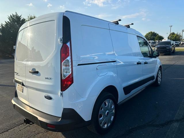 2023 Ford Transit Connect - $28,999