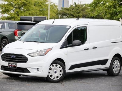 2023 Ford Transit Connect XLT 4DR LWB Cargo Mini-Van W/REAR Cargo Doors