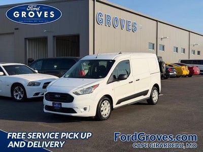 2022 Ford Transit Connect XLT 4DR LWB Cargo Mini-Van W/REAR Cargo Doors
