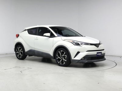 2018 Toyota C-HR XLE Premium 4DR Crossover