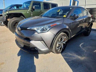 2018 Toyota C-HR XLE 4DR Crossover