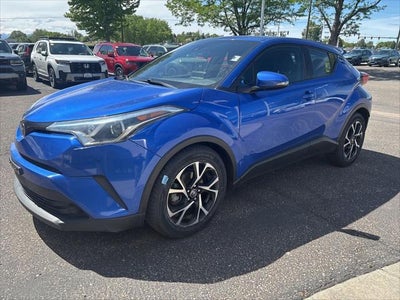 Photo of a 2019 Toyota C-HR XLE 4DR Crossover for sale