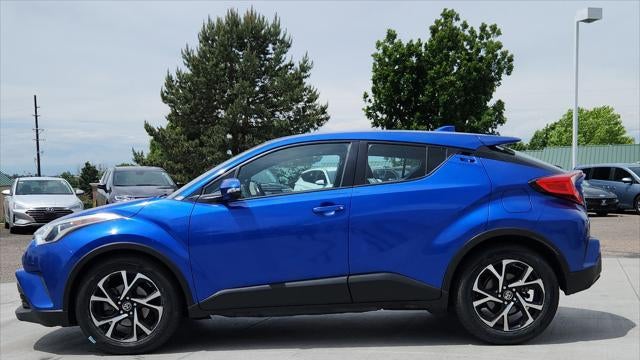 2019 Toyota C-HR XLE
