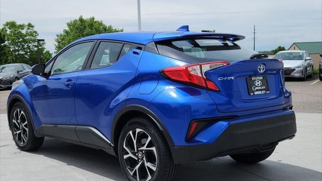 2019 Toyota C-HR XLE