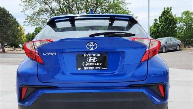 2019 Toyota C-HR XLE