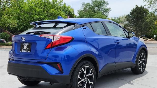 2019 Toyota C-HR XLE