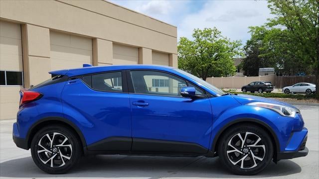 2019 Toyota C-HR XLE